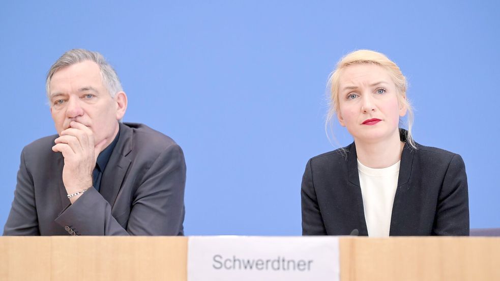 Die Parteispitze der Linken will Antisemitismus nicht dulden. (Archivbild) Foto: Sören Stache