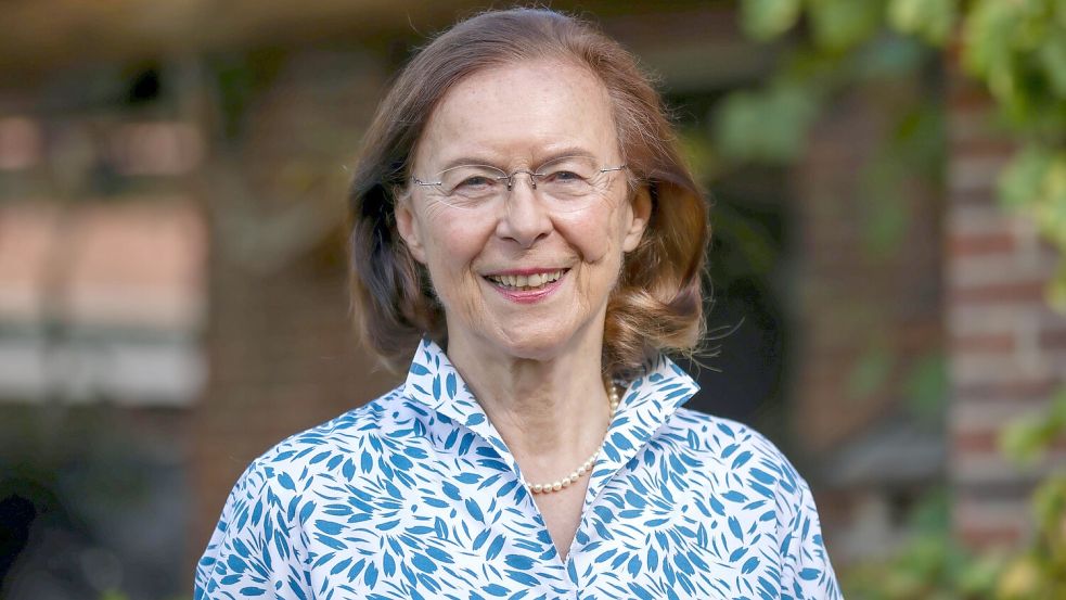 Osnabrückerin Maria Kaminski engagiert sich seit Jahrzehnten im Vorstand des Bundesverbands zur Förderung von Menschen mit Autismus. Foto: Jörn Martens