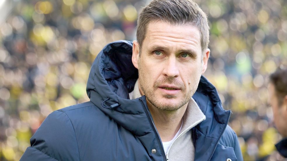Sebastian Kehl ist nicht mehr Sportdirektor bei Borussia Dortmund (Archivbild). Foto: Bernd Thissen