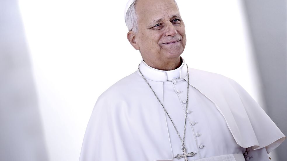 Papst Leo XIV. hat jetzt den Investigativjournalisten Gareth Gore empfangen – und damit ein deutliches Zeichen gesetzt. Foto: picture alliance/Vatican Media/Stefano Spaziani