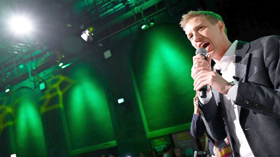 Krause spricht von einer Sensation. Foto: Sven Hoppe