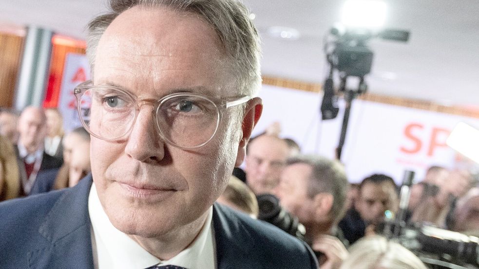 Die SPD um Schweitzer regiert seit 35 Jahren in Rheinland-Pfalz. Foto: Boris Roessler