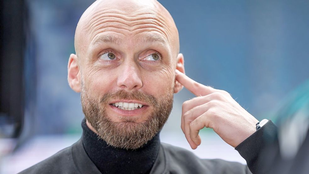 Nils-Ole Book wird neuer Sportdirektor bei Borussia Dortmund (Archivbild). Foto: Andreas Gora