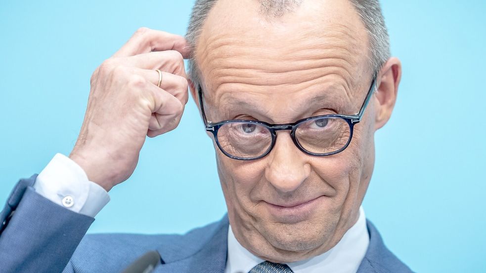 Der Kanzler hat es mit den Reformen nicht eilig Foto: Michael Kappeler/dpa