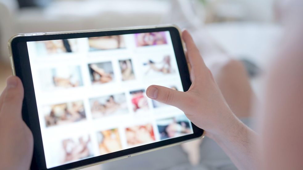 OnlyFans gewann insbesondere in der Corona-Pandemie stark an Popularität. (Symbolbild) Foto: Marcus Brandt