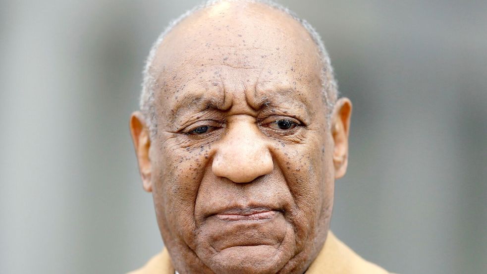 Dutzende Frauen werfen dem US-Komiker Bill Cosby Missbrauch vor. (Archivbild) Foto: Matt Slocum/AP/dpa