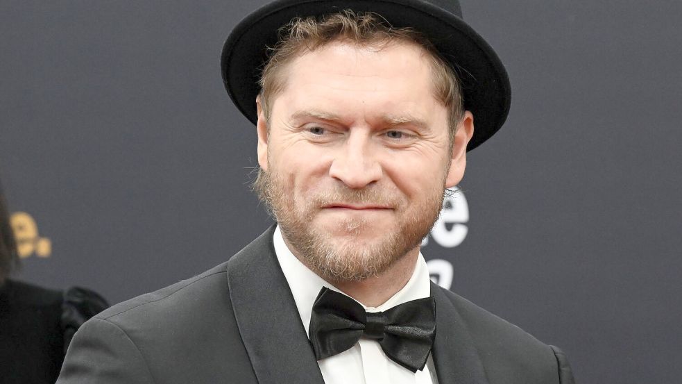 Ein richtig eingestellter Duschkopf - für Johannes Oerding das A und O. Foto: Felix Hörhager