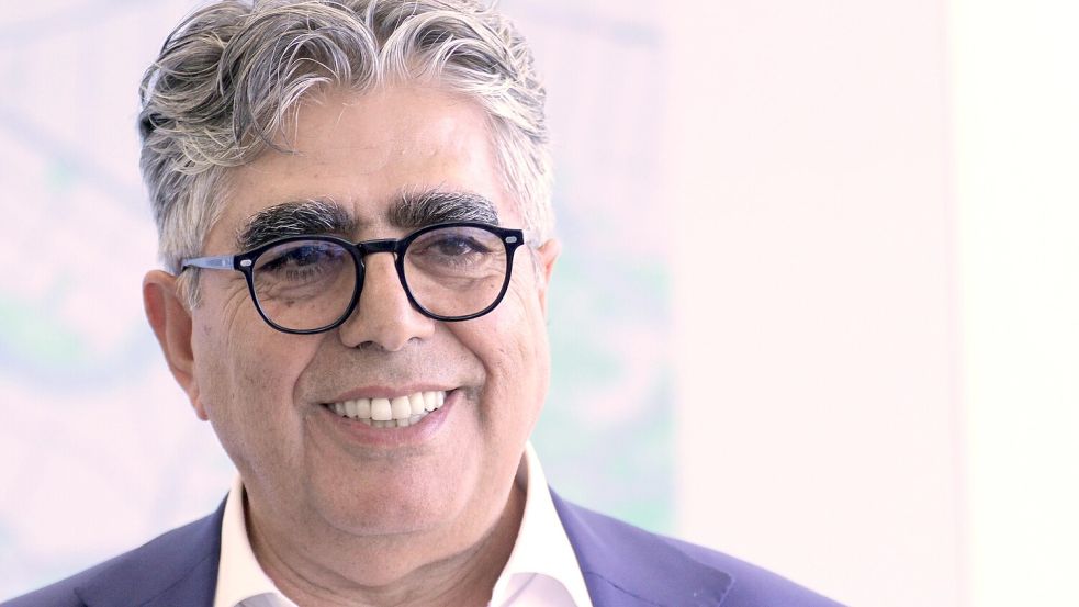 Sahin Albayrak forschte schon in den 1990er Jahren zu Künstlicher Intelligenz. Er ist überzeugt, dass KI unser bisheriges Leben komplett verändern wird. Foto: dpa/ dts Nachrichtenagentur