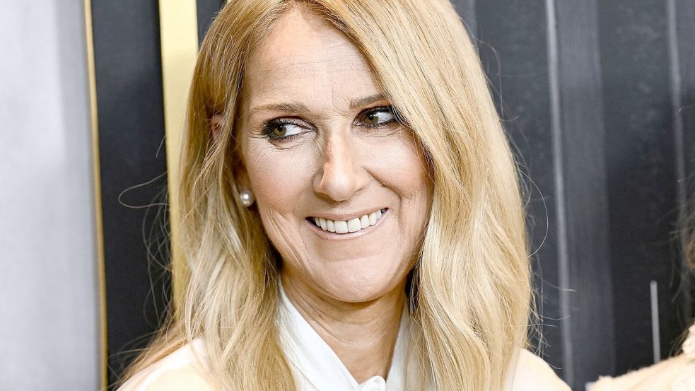 Céline Dion hat Instagram-Post mit möglichen Hinweisen veröffentlicht, die Fans elektrisieren. (Archivbild) Foto: Evan Agostini/Invision/AP/dpa