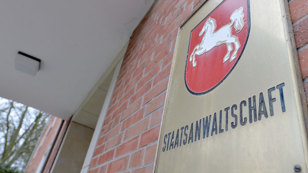 Die Staatsanwaltschaft Aurich ermittelt gegen einen ostfriesischen Handwerker. Foto: Archiv