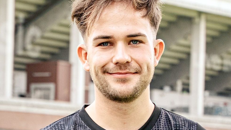 St. Paulis Nachwuchstrainer Christian Dobrick spricht über sein Coming-out. Foto: -/FC St. Pauli/dpa