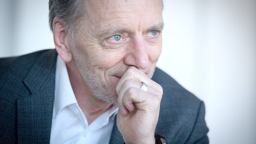 Weil große Mengen Kokain Europa erreichen, sei der Schwarzmarkt-Preis für die Droge gesunken, sagt BKA-Präsident Holger Münch. (Archivbild) Foto: Bernd von Jutrczenka/dpa