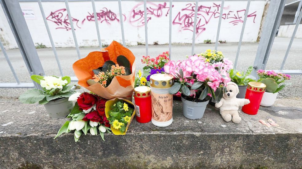Ein Tatverdächtiger sitzt nun in Untersuchungshaft (Archivbild). Foto: Frank Molter
