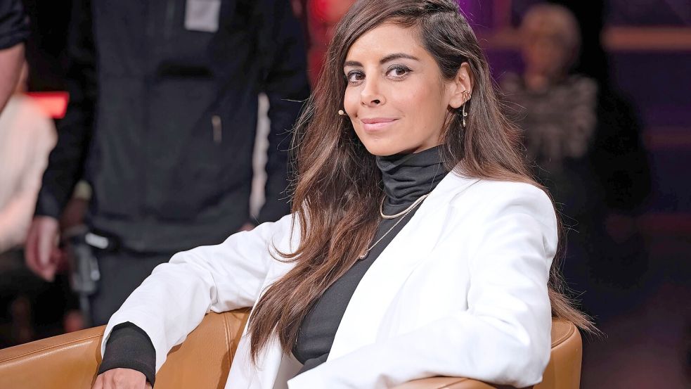 Collien Fernandes war jahrelang Opfer von „virtuellem Missbrauch“. Darüber spricht sie auch öffentlich. Foto: IMAGO / STAR-MEDIA