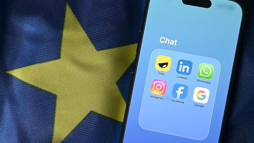 Mehrere Unternehmen und Dienste nutzen zum Kampf gegen die Verbreitung von Kinderpornografie eine Ausnahme von den europäischen Datenschutzregeln: Darunter sind etwa Microsoft, LinkedIn und Google. (Symbolbild) Foto: Markus Lenhardt