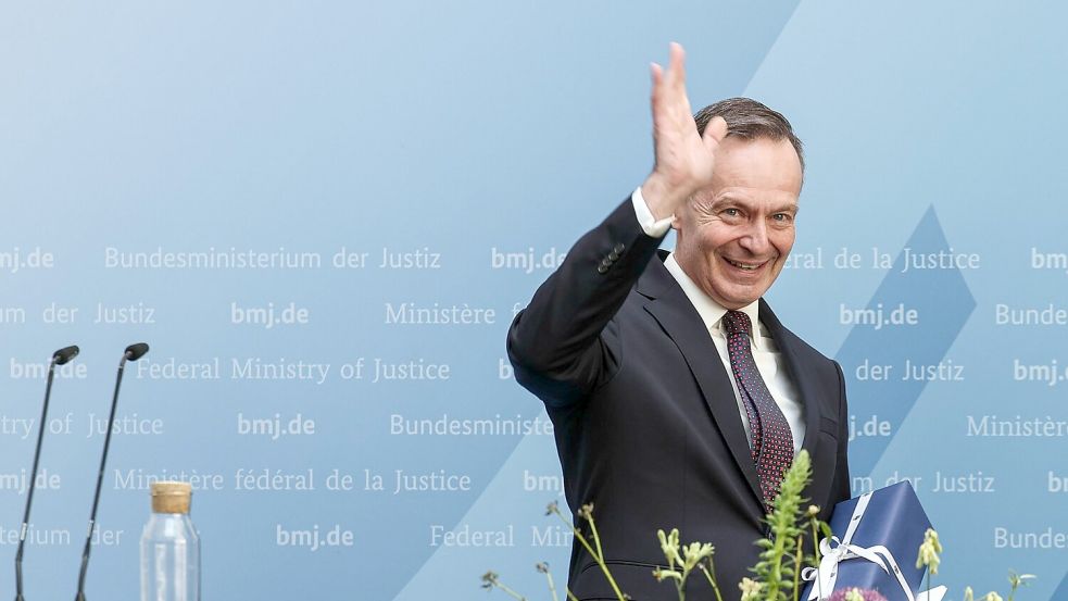 Wissing hat sich mittlerweile aus der Politik verabschiedet. (Archivbild) Foto: Hannes P. Albert/dpa