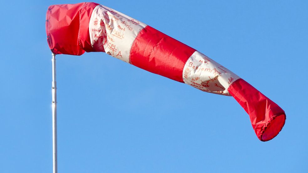 Der Wetterdienst warnt vor Sturmböen. Foto: Pixabay