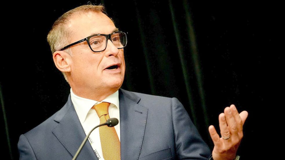 Bundesbank-Präsident Nagel warnt vor den Folgen des Iran-Kriegs für Inflation und Konjunktur (Archivbild) Foto: Kay Nietfeld/dpa