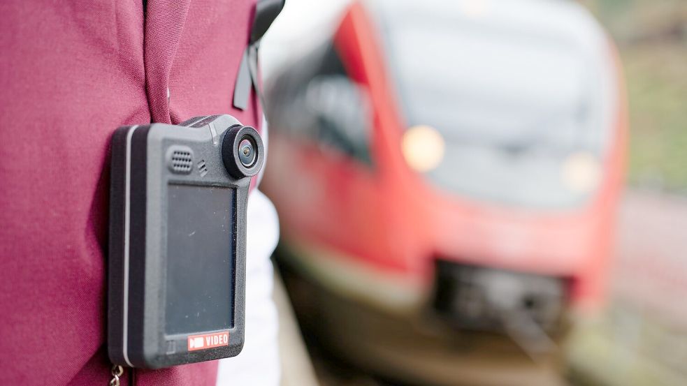 Der Schutz von Bahn-Mitarbeitern soll verbessert werden. Foto: Uwe Anspach