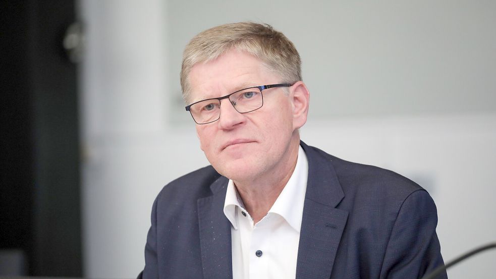 Horst Feddermann Foto: Romuald Banik