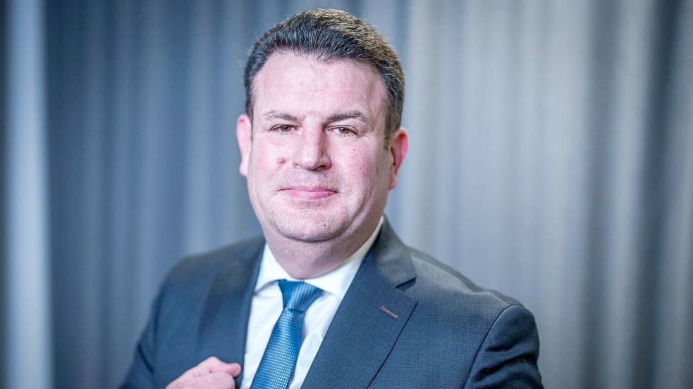 Der SPD-Politiker Hubertus Heil will frischen Sauerstoff für seine Partei. (Archivbild) Foto: Michael Kappeler