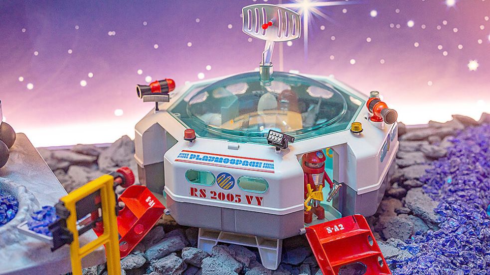 Das EEZ Aurich entführt in fremde Welten durch PLAYMOBIL.