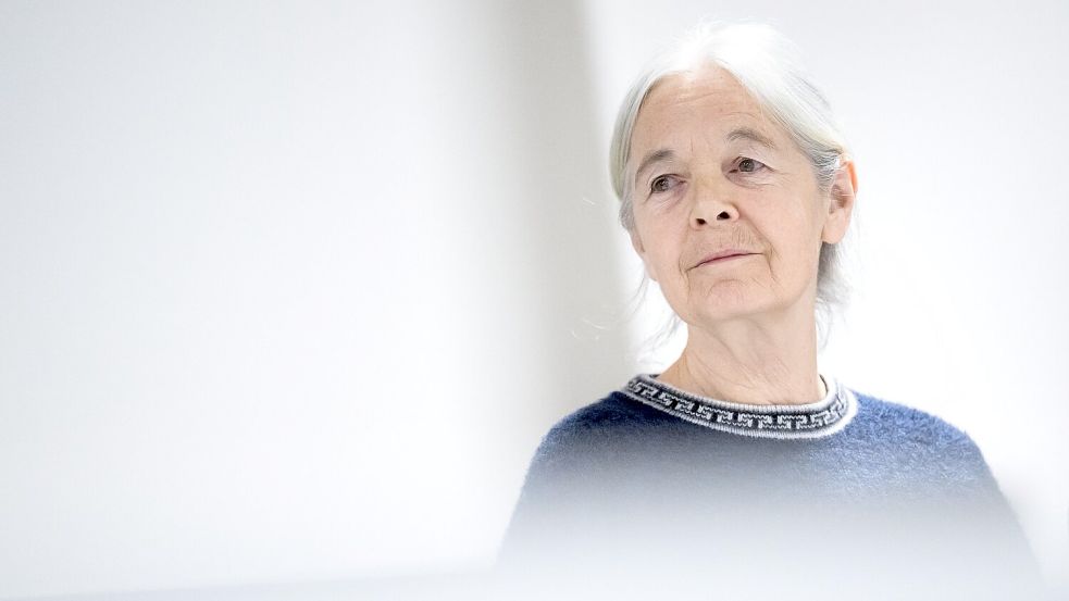 Am Landgericht Verden steht Klette bereits vor Gericht. (Archivbild) Foto: Sina Schuldt