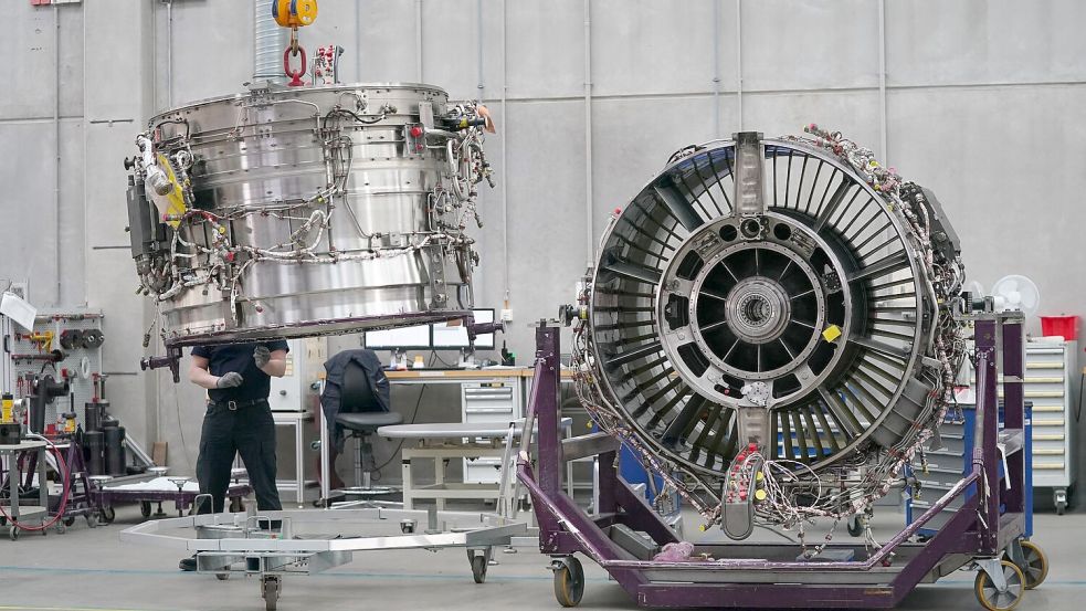 Mit einem Tarifabschluss wurden Streiks beim Bodenpersonal der Lufthansa abgewendet. Foto: Marcus Brandt