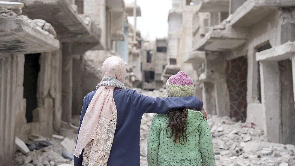 Westliche Kriege in Afghanistan, Pakistan, Irak, Syrien, Libyen, Jemen, Somalia forderten laut Forschern der Brown-University mindestens 387.000 zivile Opfer. Foto: IMAGO/imagebroker