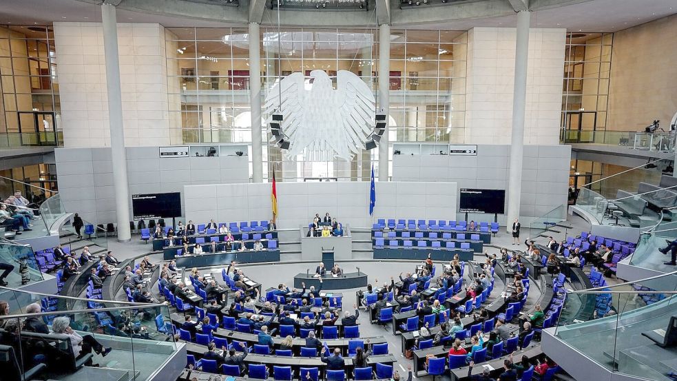 Für die neue Altersvorsorge gab es eine klare Mehrheit. Foto: Kay Nietfeld/dpa