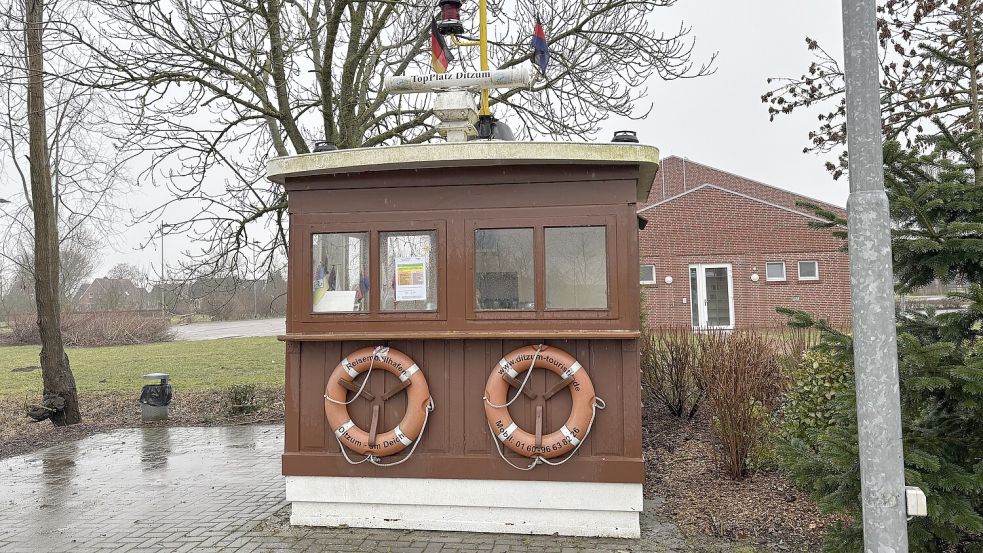 Die Buchungszahlen für Ostern können sich in Jemgum bislang sehen lassen. Jetzt muss nur noch das Wetter besser werden. Foto: Oliver Bär/Archiv