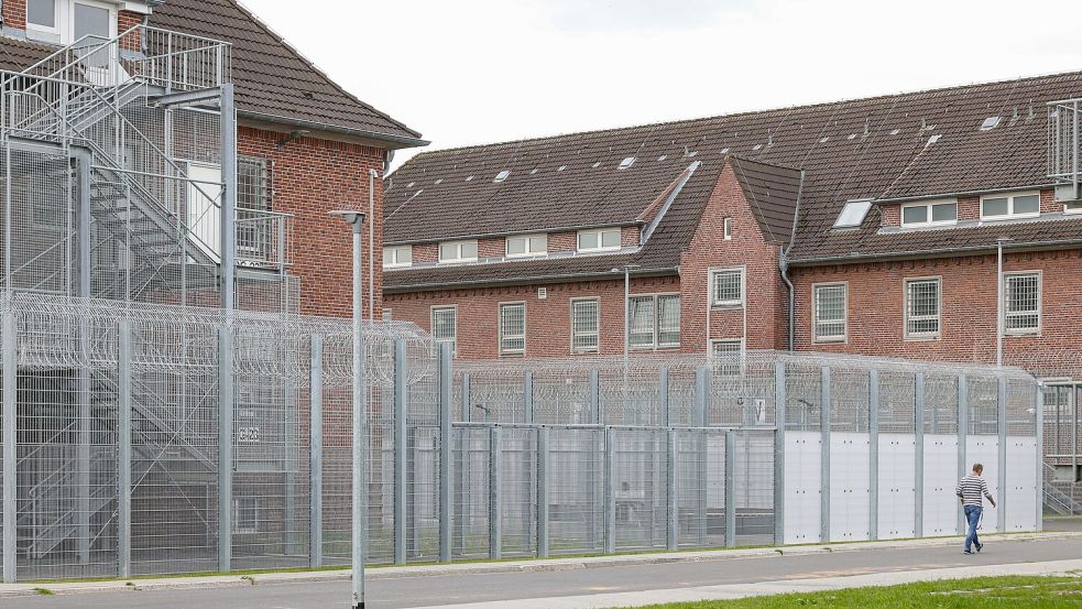 Die Abschiebehaft soll verhindern, dass Ausreisepflichtige vor einer geplanten Rückführung untertauchen. (Archivbild) Foto: Ulrich Perrey