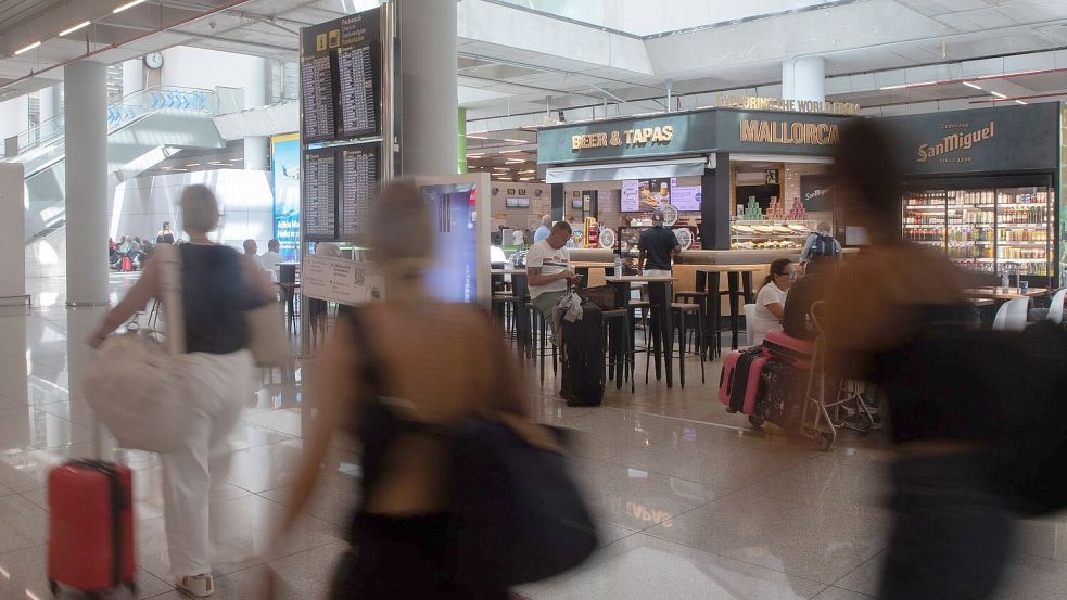 Die Gewerkschaften fordern bessere Arbeitsbedingungen und höhere Löhne. (Archivbild) Foto: Clara Margais