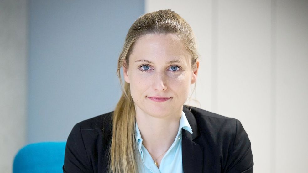 „Jede Frau muss befürchten, dass ihr das auch passiert“, sagt HateAid-Geschäftsführerin Josephine Ballon. Foto: Annette Riedl