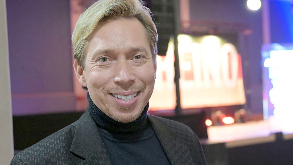 Der Manager von Heino, Helmut Werner, schaltet sich öffentlich in den Streit um das Deutschlandlied in einer Version von Heino ein. Foto: Michael Bahlo