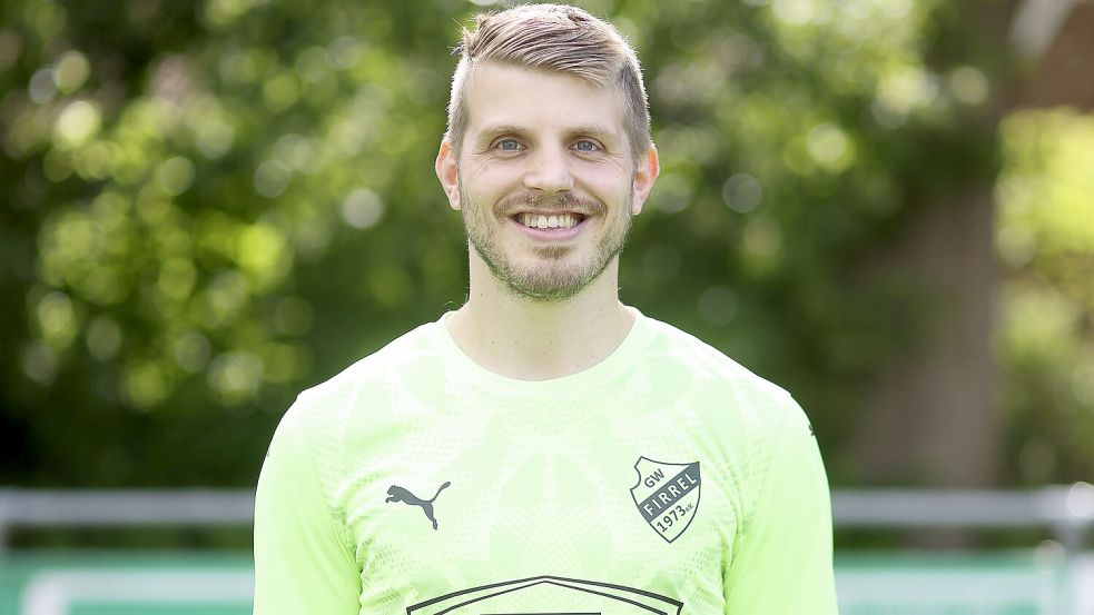 Der Treffer von Steffen Busemann kam zu spät. Foto: Doden/Emden