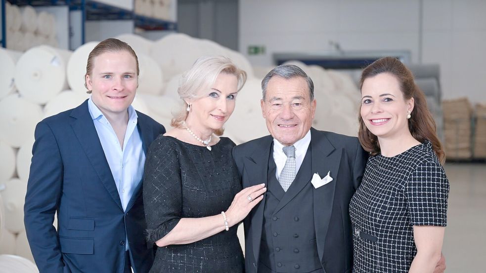 In dem Buch berichten auch Familienmitglieder. (Archivbild) Foto: Bernd Weißbrod