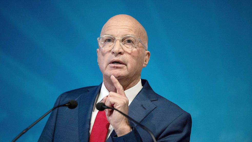 „Im Inneren beginnt die Suche nach Verrätern“: Rüdiger Lucassen, verteidigungspolitischer Sprecher der AfD-Bundestagsfraktion. Foto: Picture Alliance/dpa/Fabian Strauch