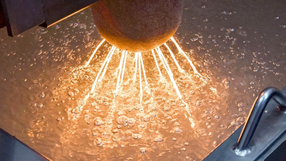 Gold wird recycelt. (Archivbild) Foto: Uli Deck