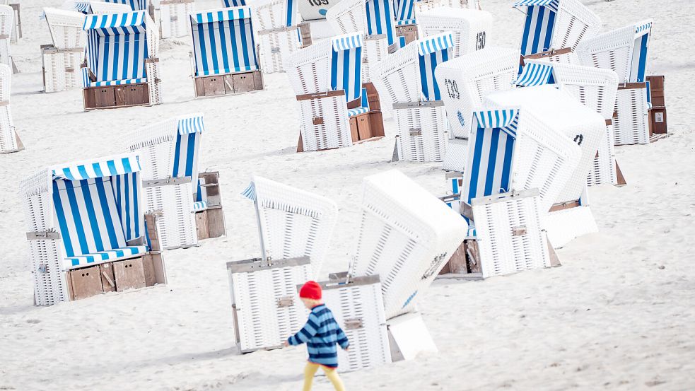 Der Träger „Das Hamburger Kind“ organisiert in den Sommerferien wieder Familienreisen nach Kampen auf Sylt. Foto: IMAGO/Chris Emil Janßen