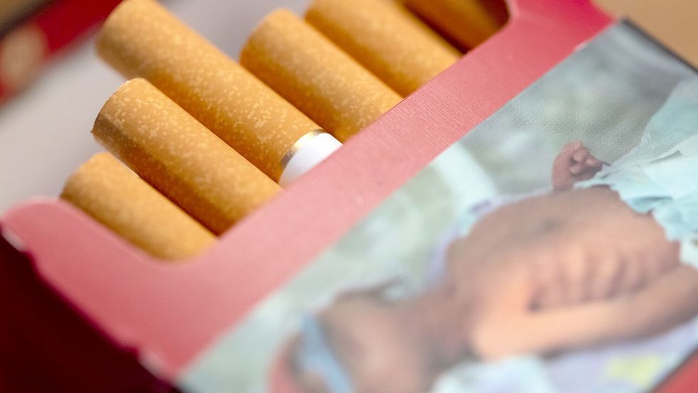 Für Zigaretten werden deutliche Steuer-Aufschläge empfohlen. (Symbolbild) Foto: Sven Hoppe