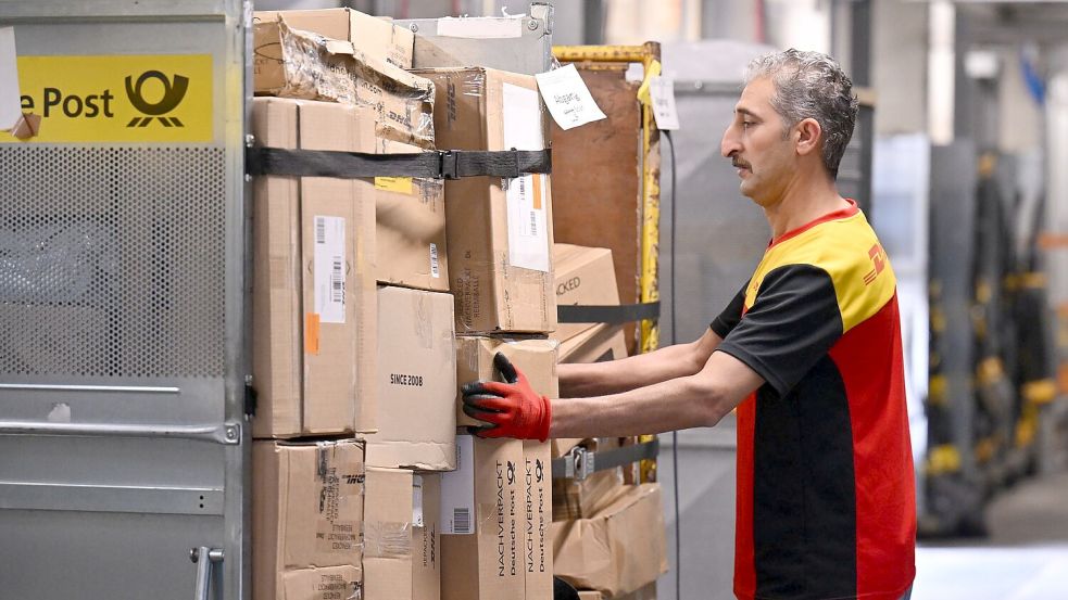 Arbeitnehmer aus Syrien spielen eine wichtige Rolle auf dem deutschen Arbeitsmarkt. (Archivbild) Foto: Martin Schutt