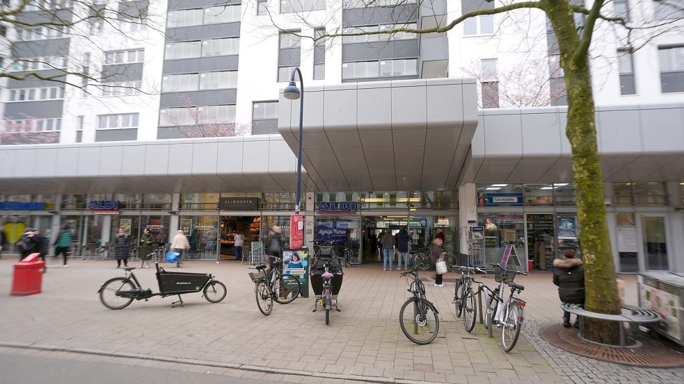 Bei der Attacke des Wolfes auf eine Frau soll es sich um eine Angstreaktion gehandelt haben. Foto: Marcus Brandt/dpa