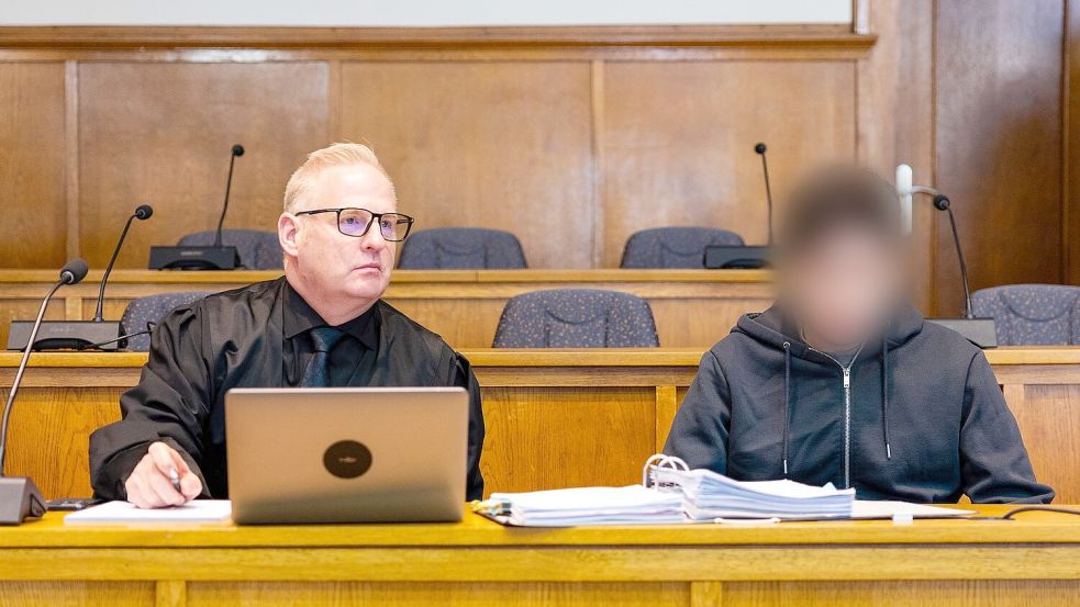 Dem Angeklagten wurden Mord, versuchter Mord und besonders schwerer Raub vorgeworfen. (Archivbild) Foto: Laszlo Pinter