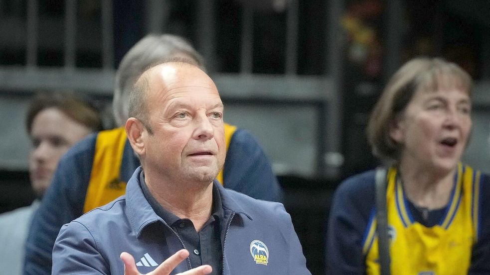 Baldi und Alba wollen in der NBA Europe dabei sein. (Archivbild) Foto: Soeren Stache