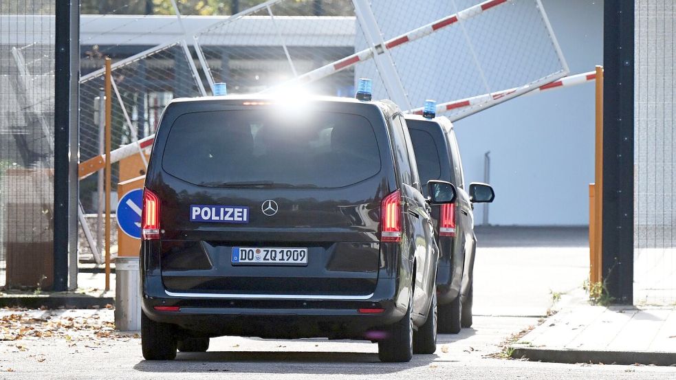 Die Bundesanwaltschaft ließ den Mann im November am Bundesgerichtshof vorführen. (Archivbild) Foto: Uli Deck