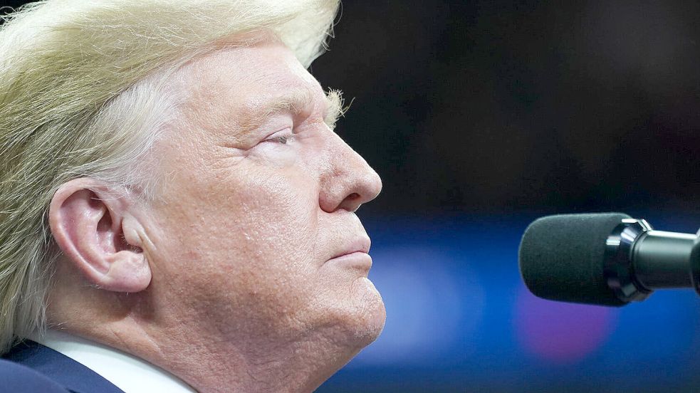 Hat mit dem Angriff auf den Iran die Energiekrise verursacht: US-Präsident Donald Trump. Foto: imago images/ZUMA Press