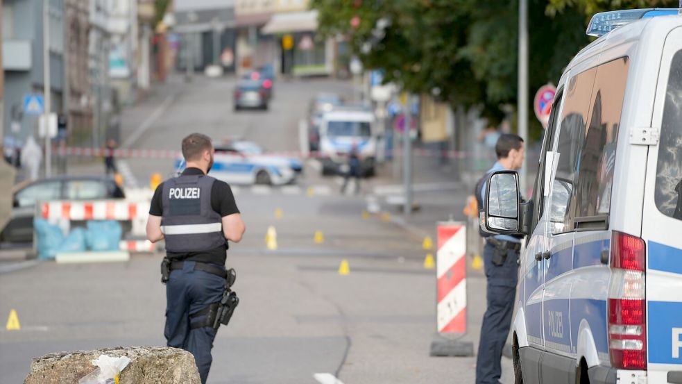 Die Tat sorgte bundesweit für Entsetzen. Foto: Patrick von Frankenberg/dpa