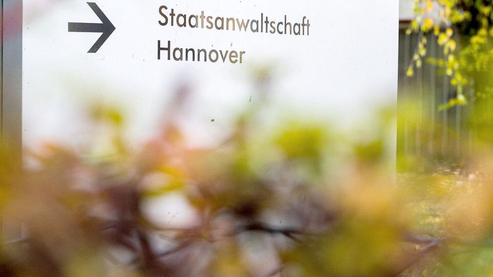 Die Staatsanwaltschaft Hannover ermittelt gegen mehrere Bundestags- und Landtagsabgeordnete sowie weitere Mitglieder der AfD aus Niedersachsen. DPA-Foto: Alicia Windzio