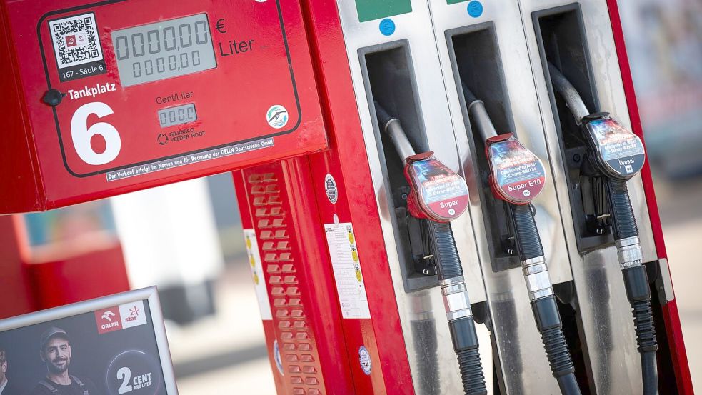 Autofahrer können auf Entlastungen hoffen. (Archivbild) Foto: Philip Dulian